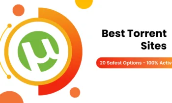 20 Best Torrent Sites