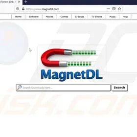 MagnetDL