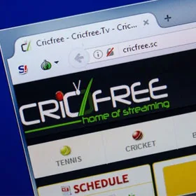 CricFree