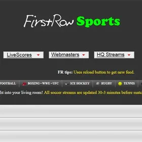 FirstRow Sports